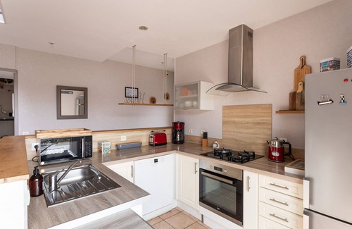 Planguenoual House | Le Jardin d'Armor - Grand jardin, parking privé