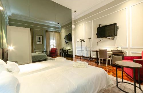 Campo Grande House | Le Jardin Lisbon