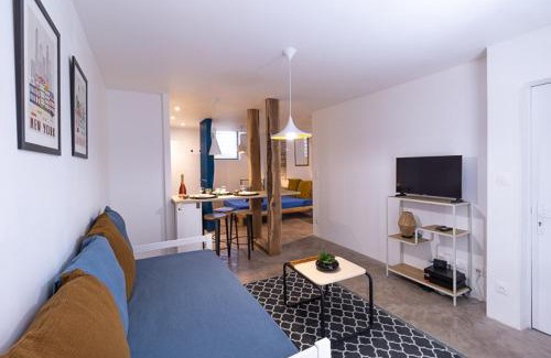 Minimes - Barriere de Paris Apartment | Le Jelly So Cozy