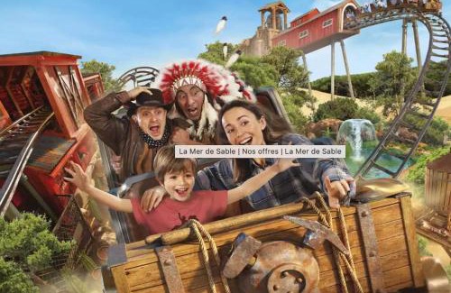 Le Meux Apartment | Le Lodge - Bleu lavande