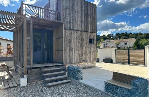 Plan-d'Aups-Sainte-Baume Ski Chalet | Le LODGE De La Sainte Baume
