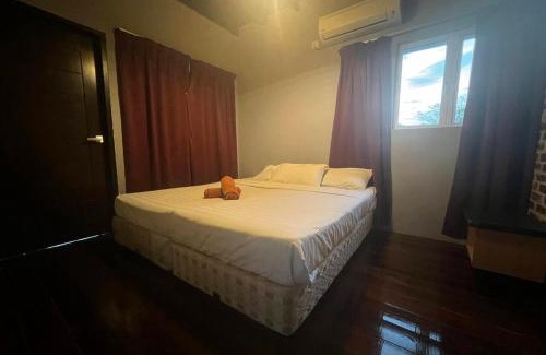 Jeram Takar Villa | Le Lodge Villa