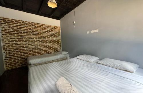 Jeram Takar Villa | Le Lodge Villa