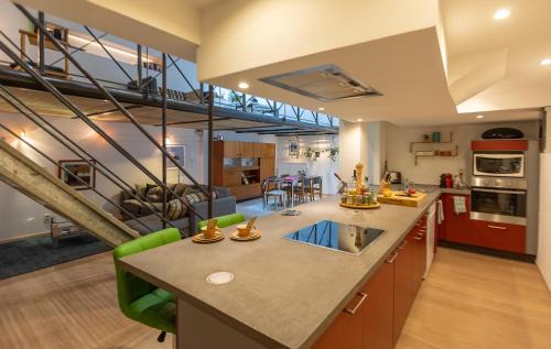 Feronstree et Hors-Chateau Apartment | Le Loft Nautilus by Maison Brasseurs d'Etoiles
