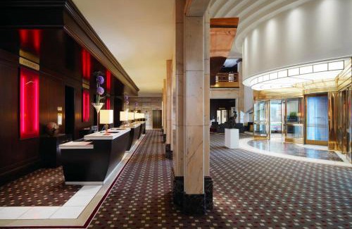 Kernerviertel Hotel | Le Méridien Stuttgart