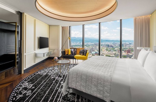 Central District Hotel | Le Méridien Taichung
