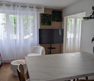 Royan Apartment | Le Manoa Foncillon Parking privé