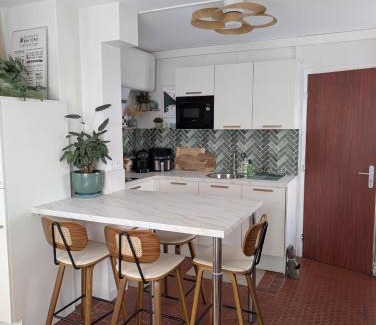 Royan Apartment | Le Manoa Foncillon Parking privé