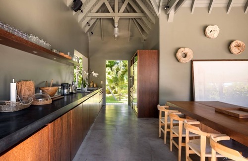 Morne Criquet Villa | Le Manoir de Lorient Luxury villa