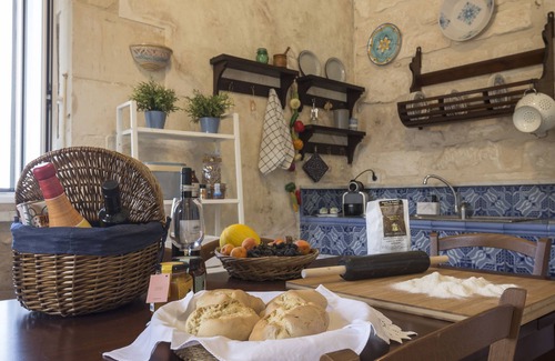Ragusa Villa | Le Maria - Country House "La Sindaca"