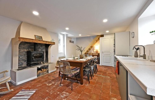 Anduze House | Le Mas des Rouquets - avec piscine et jardin