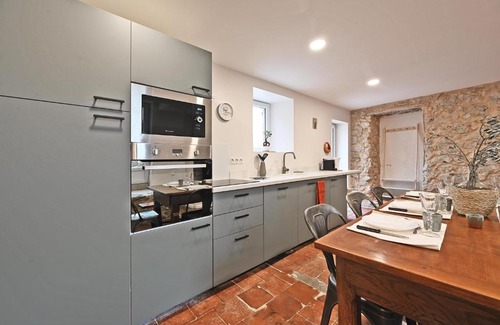 Anduze House | Le Mas des Rouquets - avec piscine et jardin