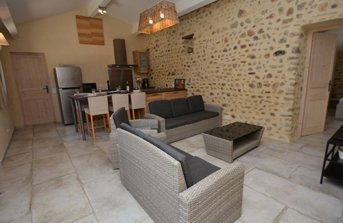 Saint-Denis Apartment | Le Mas des Trois Anges by Interhome