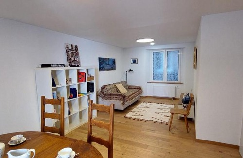 Porrentruy Apartment | Le Matin Calme