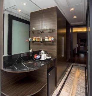 Tirupur Hotel | Le Meridien Coimbatore