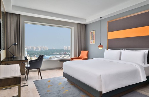 Gachibowli Hotel | Le Meridien Hyderabad