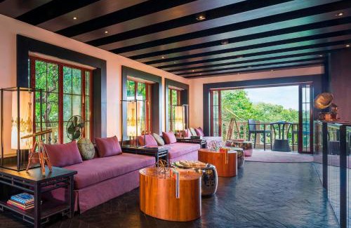 Mahabaleshwar Resort | Le Meridien Mahabaleshwar Resort & Spa