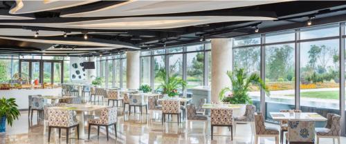 West Coast Hotel | Le Meridien Qingdao West Coast
