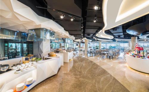 West Coast Hotel | Le Meridien Qingdao West Coast