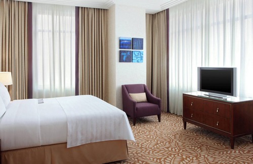 Mecca Hotel | Le Meridien Towers Makkah