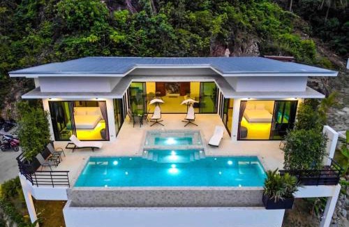 Haad Yao Villa | Le miroir de la mer