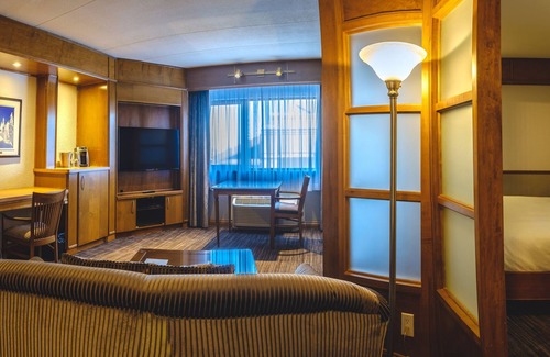 Chicoutimi Hotel | Le Montagnais