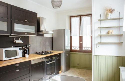 Albertville Apartment | Le montagnard - Nature, parking