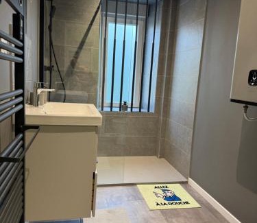 Mulhouse Apartment | Le Moonhomepoly, proche centre ville et gare