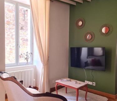 Semur-en-Auxois House | Le Moulin de l'O-L'Orle Nature formule 4 personnes