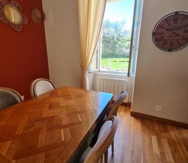 Semur-en-Auxois House | Le Moulin de l'O-L'Orle Nature formule 4 personnes