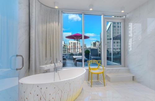 Downtown Montreal Hotel | Le Mount Stephen