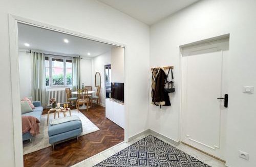 Croix de Pierre Apartment | Le Muret