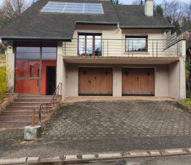 Abreschviller House | Le Nid des Loups
