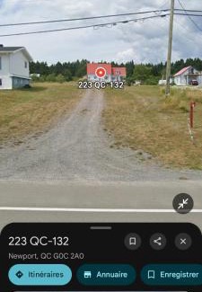 Gaspe Peninsula House | Le nid marin