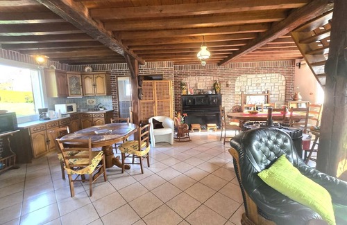 Bourg-Fidele House | LE P'TIT BOURQUIN - BOURG FIDELE