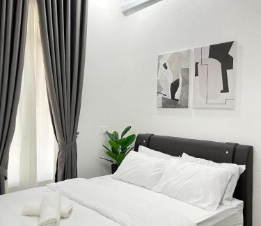 Jerteh Apartment | Le'Paddy Homestay - ForMuslimOnly