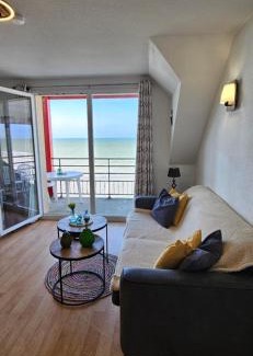 Cayeux-sur-Mer Apartment | Le panoramique