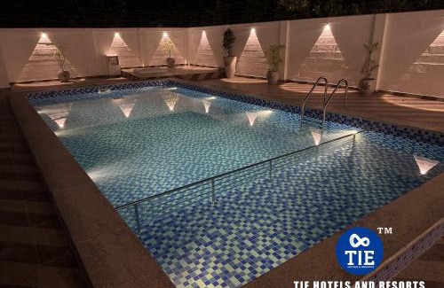 Bommayapalayam Hotel | Le Park Luxury Resort - TIE Hotels & Resorts