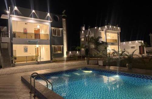 Bommayapalayam Hotel | Le Park Luxury Resort - TIE Hotels & Resorts