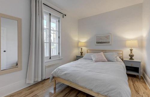 Quartier 5-4 Apartment | Le Patrimonial