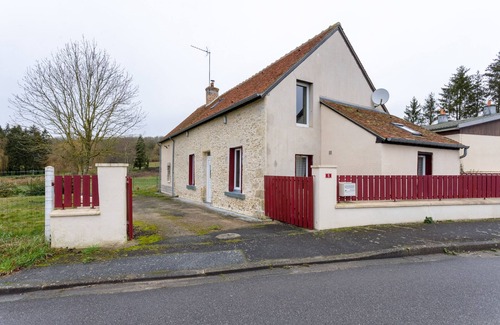 La Perriere House | Le Perche en Vert - Longère familiale