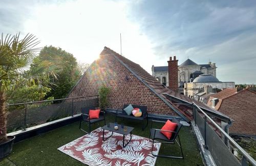 Arras Apartment | Le Perchoir Arras