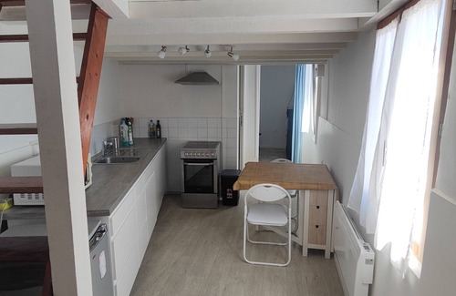 Sete Apartment | Le petit appartement du quai