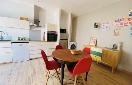 Saubrigues House | Le Petit Basque