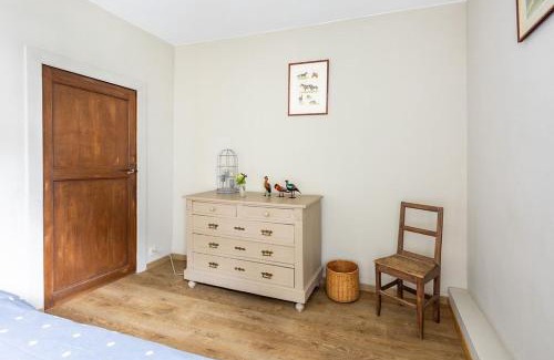 Fosses-La-Ville Apartment | Le Petit Chapitre : Maison de charme