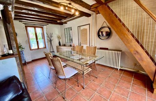 Josnes House | Le petit gîte des Moyens-Ducs