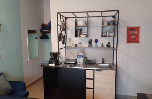 La Penita de Jaltemba Apartment | "Le Petit Oasis" just a few steps from the beach