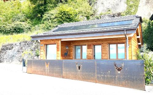 Mont Pelerin Ski Chalet | Le Petit Observatoire