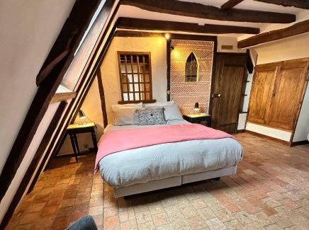 Downtown Angers Apartment | Le Petit Tinténiac - T2 cosy au cœur de la Doutre