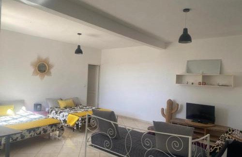 reggada House | Le Petit Yucca - chambre safari